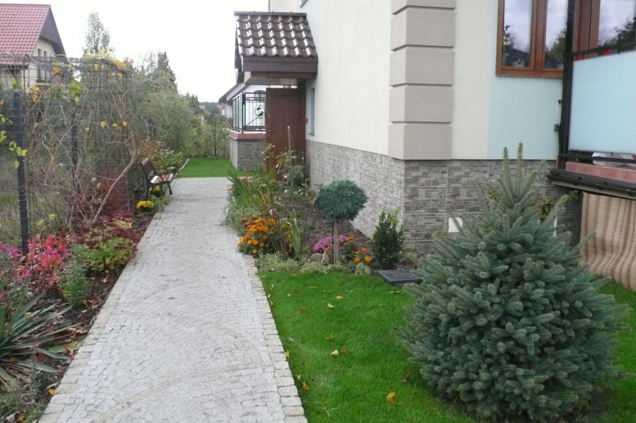 Banana Apartment Stary Toruń Dış mekan fotoğraf